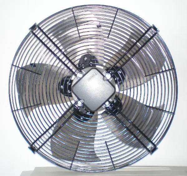 Axial Flow Fan, 200-900mm, Steel