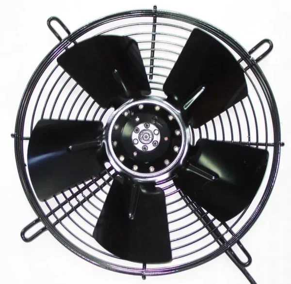Axial Flow Fan, 200-900mm, Steel - view 3