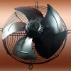 Axial Flow Fan, 200-900mm, Steel - view 4