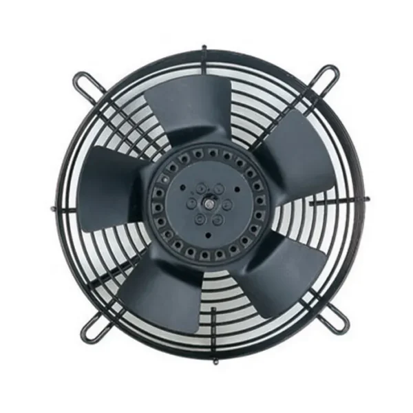 Axial Flow Fan, 200-900mm, Steel - view 6