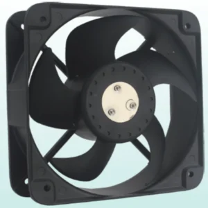 Axial Flow Fan, 200mm, 200x200x60mm, 110V, 220V