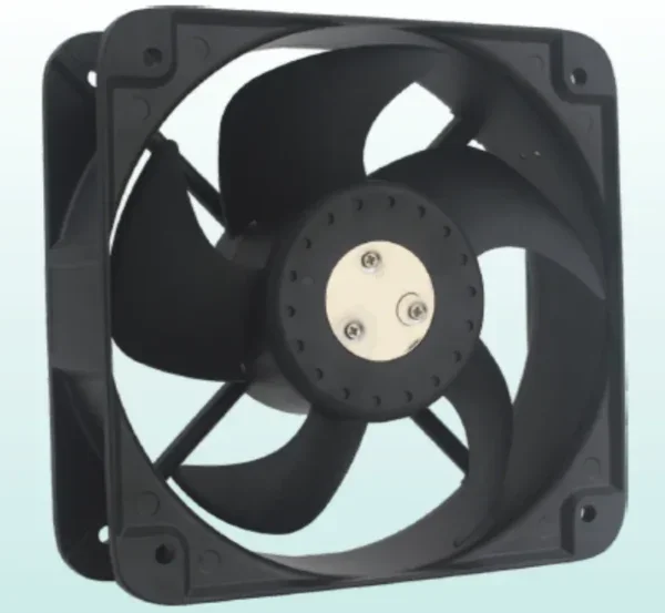 Axial Flow Fan, 200mm, 200x200x60mm, 110V, 220V