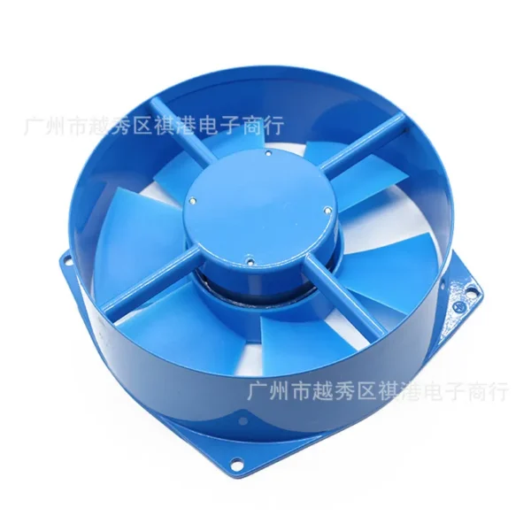 Axial Flow Fan, 200mm, 220v - view 3