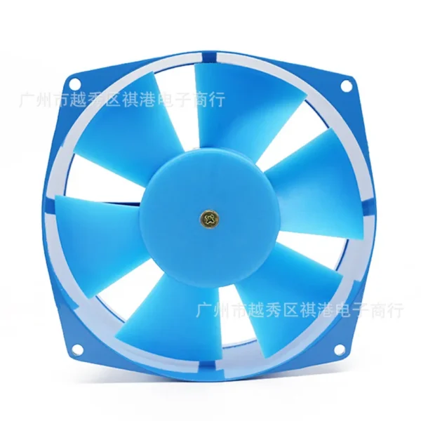 Axial Flow Fan, 200mm, 220v - view 4