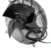 Axial Flow Fan, 200mm, 900mm, Plastic, Waterproof
