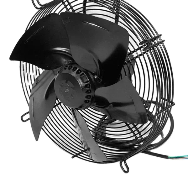 Axial Flow Fan, 200mm, 900mm, Plastic, Waterproof