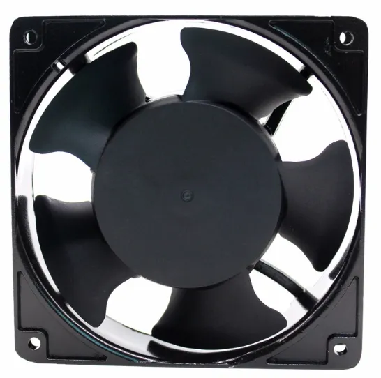 Axial Flow Fan, 200mm, 900mm, Plastic, Waterproof - view 3
