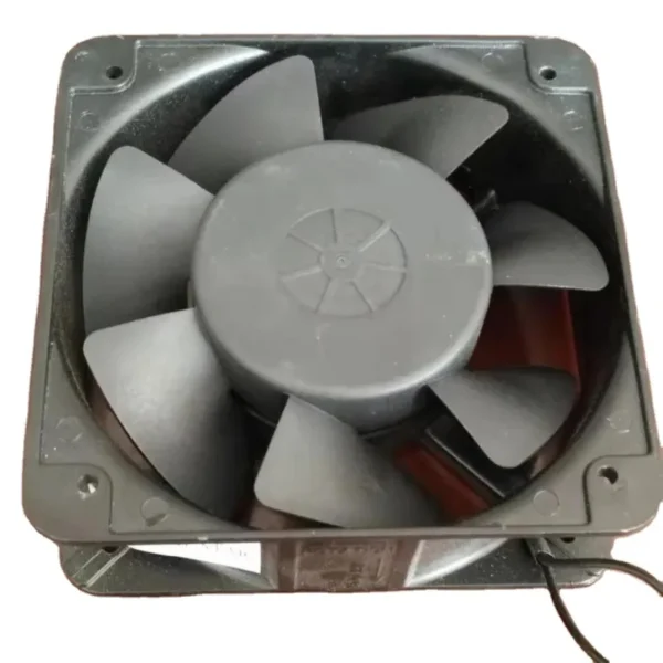 Axial Flow Fan, 200mm, 900mm, Plastic, Waterproof - view 4