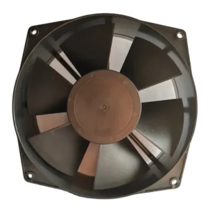 Axial Flow Fan, 200mm, RUNDA, PBT, 200X200X70MM