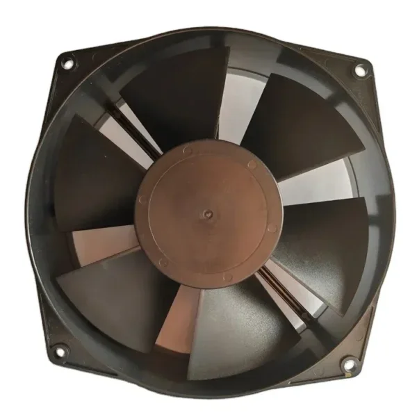 Axial Flow Fan, 200mm, RUNDA, PBT, 200X200X70MM