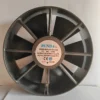 Axial Flow Fan, 200mm, RUNDA, PBT, 200X200X70MM - view 2