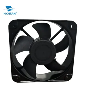 Axial Flow Fan, 200x200x60mm, 70000, 24/48V, Plastic