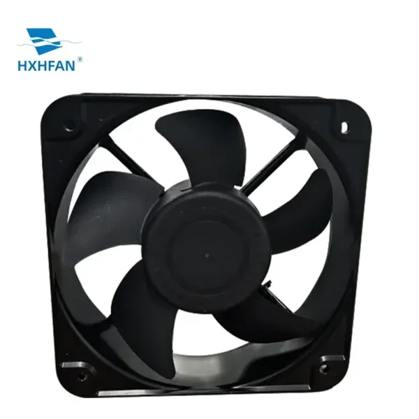 Axial Flow Fan, 200x200x60mm, 70000, 24/48V, Plastic