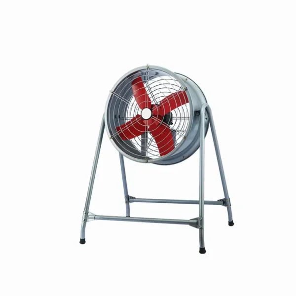 Axial Flow Fan, 20inch-SF, 220v, Ducted - view 6