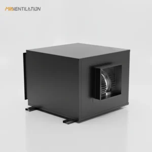 Axial Flow Fan, 220-245V, 7000m3, Floor Mounted, MIA-700FJX