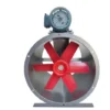 Axial Flow Fan, 220, Aluminum, Explosion-proof - view 2