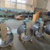 Axial Flow Fan, 220, Aluminum, Explosion-proof - view 5