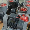Axial Flow Fan, 220, Aluminum, Explosion-proof - view 6