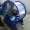 Axial Flow Fan, 220 V, Electric - view 2