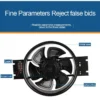 Axial Flow Fan, 220 V, Electric Blower - view 6