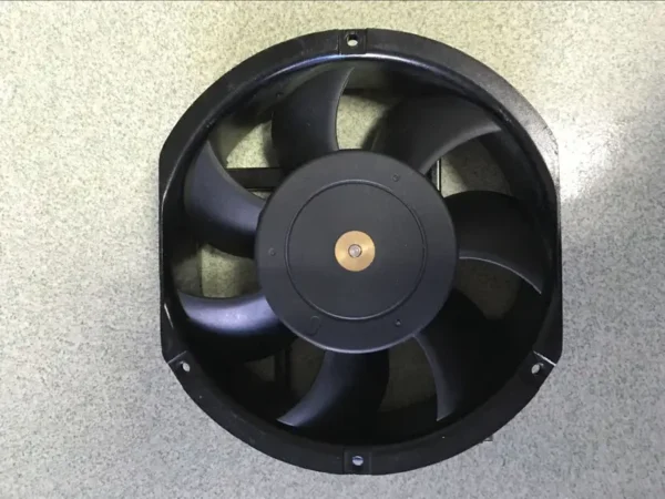 Axial Flow Fan, 220v, 17251 - view 2