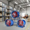 Axial Flow Fan, 220V, 220 V, Electric - view 3