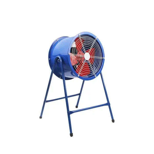 Axial Flow Fan, 220V, 220 V, Electric - view 6
