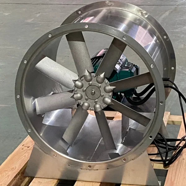Axial Flow Fan, 220V, 380V