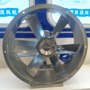 Axial Flow Fan, 220V, 380V
