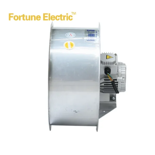 Axial Flow Fan, 220V, 380V - view 3