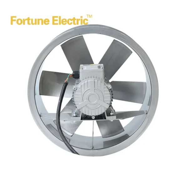 Axial Flow Fan, 220V, 380V - view 5
