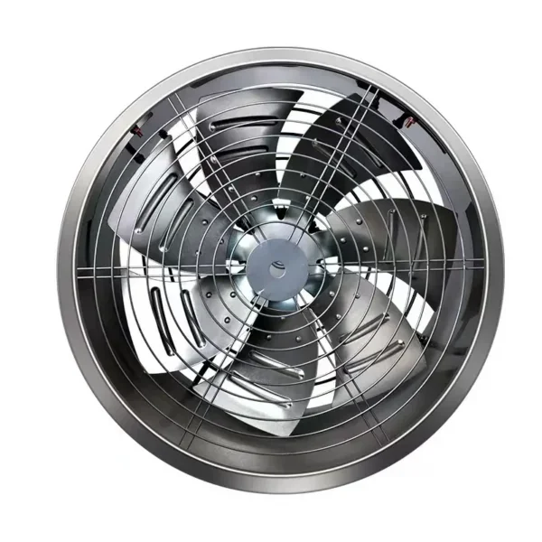Axial Flow Fan, 220V, 380V, Copper