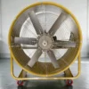 Axial Flow Fan, 220V, 380V, Portable