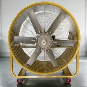 Axial Flow Fan, 220V, 380V, Portable