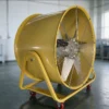 Axial Flow Fan, 220V, 380V, Portable - view 3
