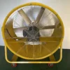 Axial Flow Fan, 220V, 380V, Portable - view 6