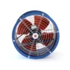 Axial Flow Fan, 220V/380V, Wall - view 2