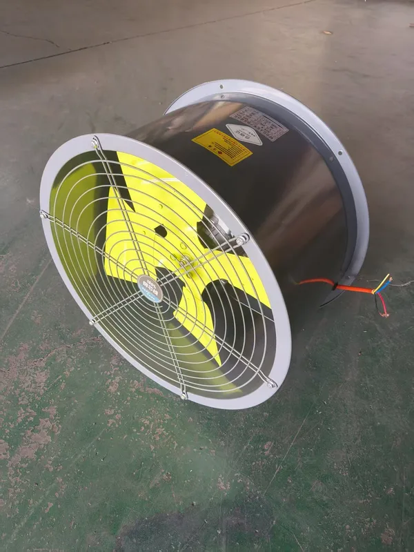Axial Flow Fan, 220V, 50HZ - view 5