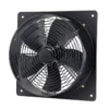 Axial Flow Fan, 220V, Cast Iron