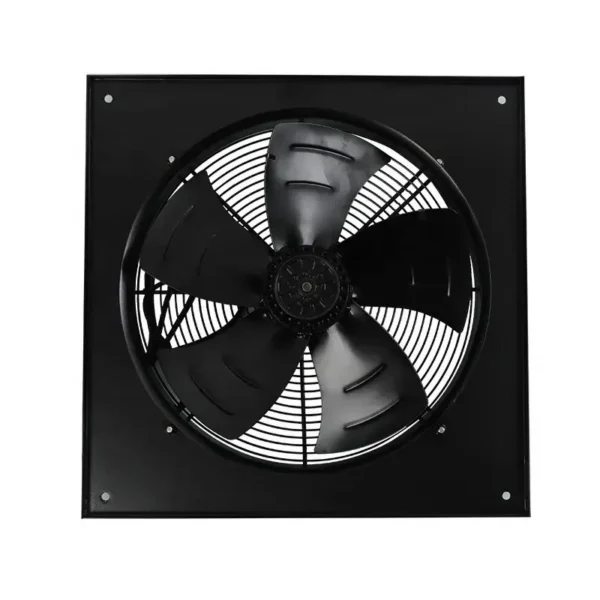 Axial Flow Fan, 220V, Cast Iron - view 2
