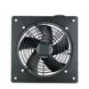 Axial Flow Fan, 220V, Cast Iron - view 3