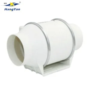 Axial Flow Fan, 220v, Corded Electric