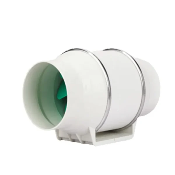Axial Flow Fan, 220v, Corded Electric - view 2
