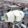 Axial Flow Fan, 220v, Corded Electric - view 6