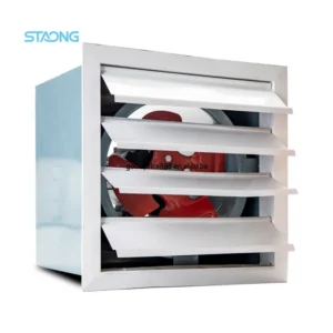 Axial Flow Fan, 220v, Electric