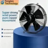Axial Flow Fan, 220V, electric - view 2
