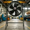 Axial Flow Fan, 220V, Electric - view 4