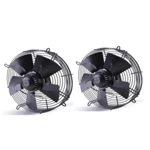 Axial Flow Fan, 220V, Portable, Wall Fan, Stainless Steel