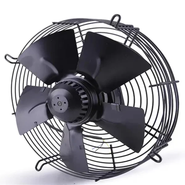 Axial Flow Fan, 220V, Portable - view 5