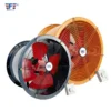 Axial Flow Fan, 220V, Wall - view 6